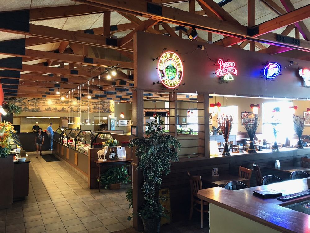 East Vancouver Restaurant Building & Business: 14387 SE Mill Plain Blvd, Vancouver, WA 98684